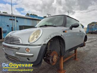 disassembly passenger cars Mini Mini Mini One/Cooper (R50), Hatchback, 2001 / 2007 1.6 16V Cooper 2002/8