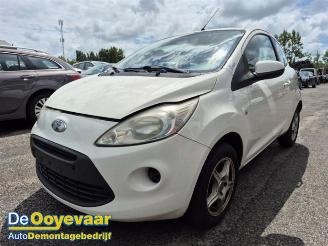 Sloopauto Ford Ka Ka II, Hatchback, 2008 / 2016 1.2 2010/4