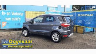Coche siniestrado Ford EcoSport EcoSport (JK8), SUV, 2013 1.5 TDCi EcoBlue 2016/6