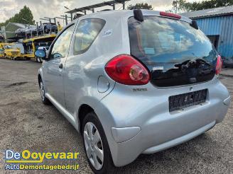 Toyota Aygo Aygo (B10), Hatchback, 2005 / 2014 1.0 12V VVT-i picture 4