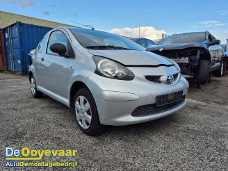 Toyota Aygo Aygo (B10), Hatchback, 2005 / 2014 1.0 12V VVT-i picture 2