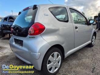 Toyota Aygo Aygo (B10), Hatchback, 2005 / 2014 1.0 12V VVT-i picture 3
