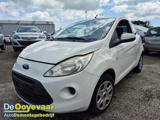 rozbiórka samochody osobowe Ford Ka Ka II, Hatchback, 2008 / 2016 1.2 2011/7
