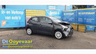 Démontage voiture Toyota Aygo Aygo (B40), Hatchback, 2014 1.0 12V VVT-i 2019/2