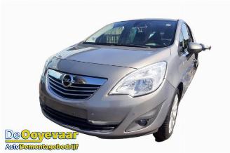 Sloopauto Opel Meriva Meriva, MPV, 2010 / 2017 1.4 16V Ecotec 2010/6