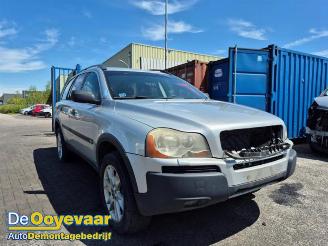 Uttjänta bilar auto Volvo Xc-90 XC90 I, SUV, 2002 / 2014 2.4 D5 20V 2009