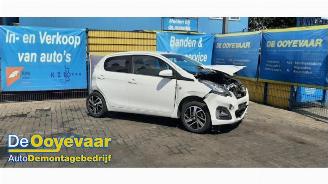Peugeot 108 108, Hatchback, 2014 1.0 12V VVT-i picture 1