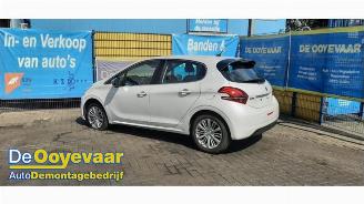 Autoverwertung Peugeot 208 208 I (CA/CC/CK/CL), Hatchback, 2012 / 2019 1.2 Vti 12V PureTech 82 2016/4