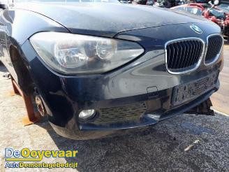 demontáž osobní automobily BMW 1-serie 1 serie (F20), Hatchback 5-drs, 2011 / 2019 116d 1.6 16V Efficient Dynamics 2014/9
