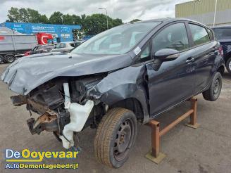 Vrakbiler auto Ford Fiesta Fiesta 6 (JA8), Hatchback, 2008 / 2018 1.25 16V 2010/1