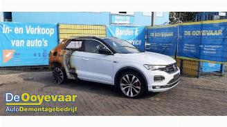 Salvage car Volkswagen T-Roc T-Roc I, SUV, 2017 2.0 TSI 16V 4Motion 2018/7