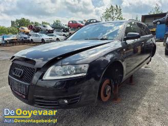 Auto da rottamare Audi A6 A6 Avant (C6), Combi, 2005 / 2011 3.0 TDI V6 24V Quattro 2007/6