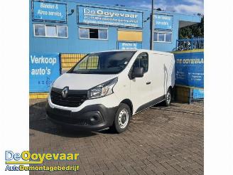 Renault Trafic Trafic (1FL/2FL/3FL/4FL), Van, 2014 1.6 dCi 125 Twin Turbo picture 6