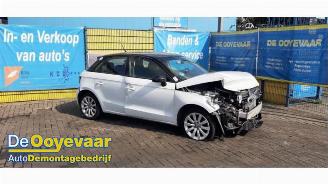 Auto da rottamare Audi A1 A1 Sportback (8XA/8XF), Hatchback 5-drs, 2011 / 2018 1.2 TFSI 2014/8