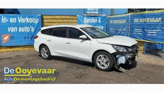Auto da rottamare Ford Focus Focus 4 Wagon, Combi, 2018 1.0 Ti-VCT EcoBoost 12V 100 2020/2