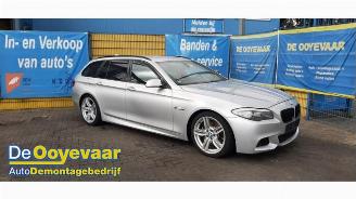 demontáž osobní automobily BMW 5-serie 5 serie Touring (F11), Combi, 2009 / 2017 528i 16V 2012/3