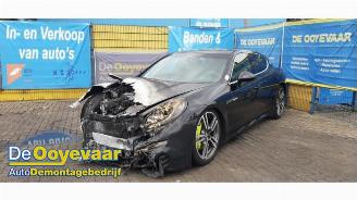 Porsche Panamera Panamera (970), Liftback, 2009 / 2016 3.0 V6 24V S E-Hybrid picture 8