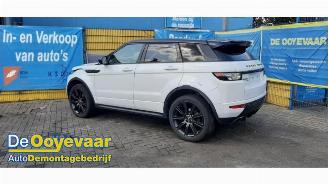Autoverwertung Land Rover Range Rover Evoque Range Rover Evoque (LVJ/LVS), SUV, 2011 / 2019 2.0 Si4 240 16V 5-drs. 2014/7