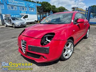 Autoverwertung Alfa Romeo MiTo MiTo (955), Hatchback, 2008 / 2018 0.9 TwinAir 2014/3