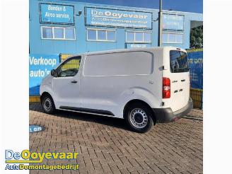 Autoverwertung Peugeot Expert Expert (VA/VB/VE/VF/VY), Van, 2016 1.6 Blue HDi 95 16V 2019/1
