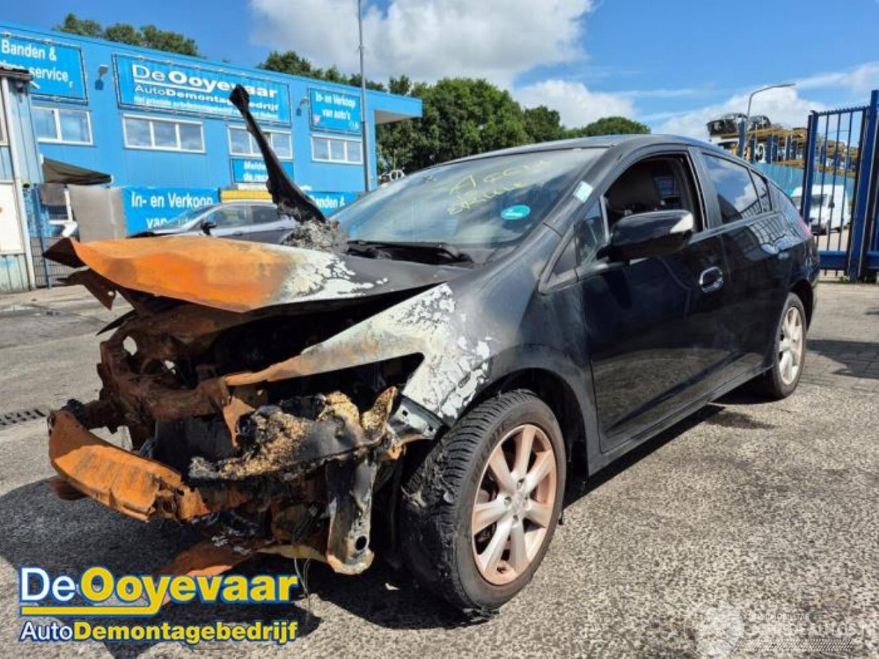 Honda Insight Insight (ZE2), Hatchback, 2009 / 2013 1.3 16V VTEC