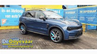 disassembly passenger cars Lynk & Co 01 01, SUV, 2018 1.5 PHEV 2023/3