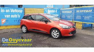Sloopauto Renault Clio Clio IV Estate/Grandtour (7R), Combi 5-drs, 2012 / 2021 0.9 Energy TCE 12V 2013/9
