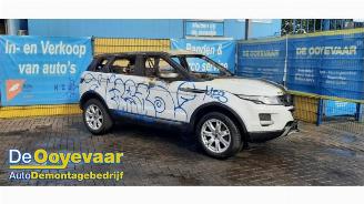 Vrakbiler auto Land Rover Range Rover Evoque Range Rover Evoque (LVJ/LVS), SUV, 2011 / 2019 2.2 eD4 16V 5-drs. 2012/5