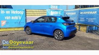 Dezmembrări autoturisme Peugeot 208 208 II (UB/UH/UP), Hatchback 5-drs, 2019 1.2 Vti 12V PureTech 75 2025/1