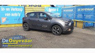 rozbiórka samochody osobowe Citroën C3 C3 (SX/SW), Hatchback, 2016 1.2 Vti 12V PureTech 2023/3