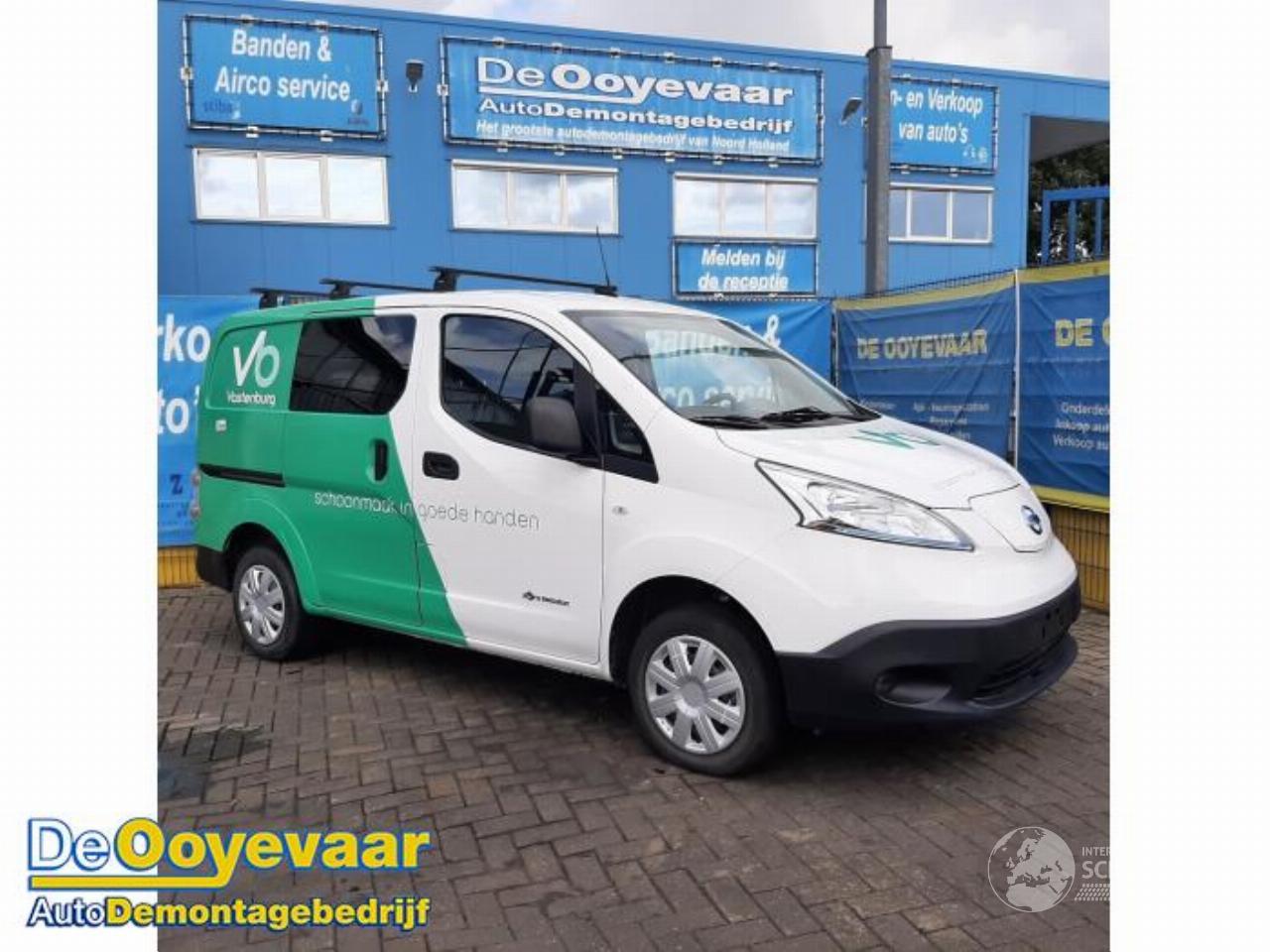 Nissan Nv200 NV 200 (M20M), Van, 2010 E-NV200