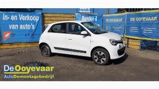 Salvage car Renault Twingo Twingo III (AH), Hatchback 5-drs, 2014 1.0 SCe 70 12V 2018/1