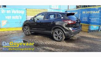 Démontage voiture Nissan Qashqai Qashqai (J11), SUV, 2013 1.3 DIG-T 140 16V 2021/6
