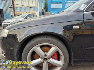 Audi A4 Avant A4 Avant (B7), Combi, 2004 / 2008 2.0 TFSI 20V Quattro picture 5