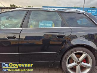 Audi A4 A4 Avant (B7), Combi, 2004 / 2008 2.0 TFSI 20V Quattro picture 7