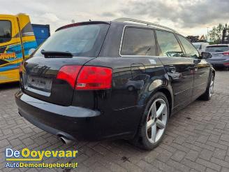 Audi A4 A4 Avant (B7), Combi, 2004 / 2008 2.0 TFSI 20V Quattro picture 3