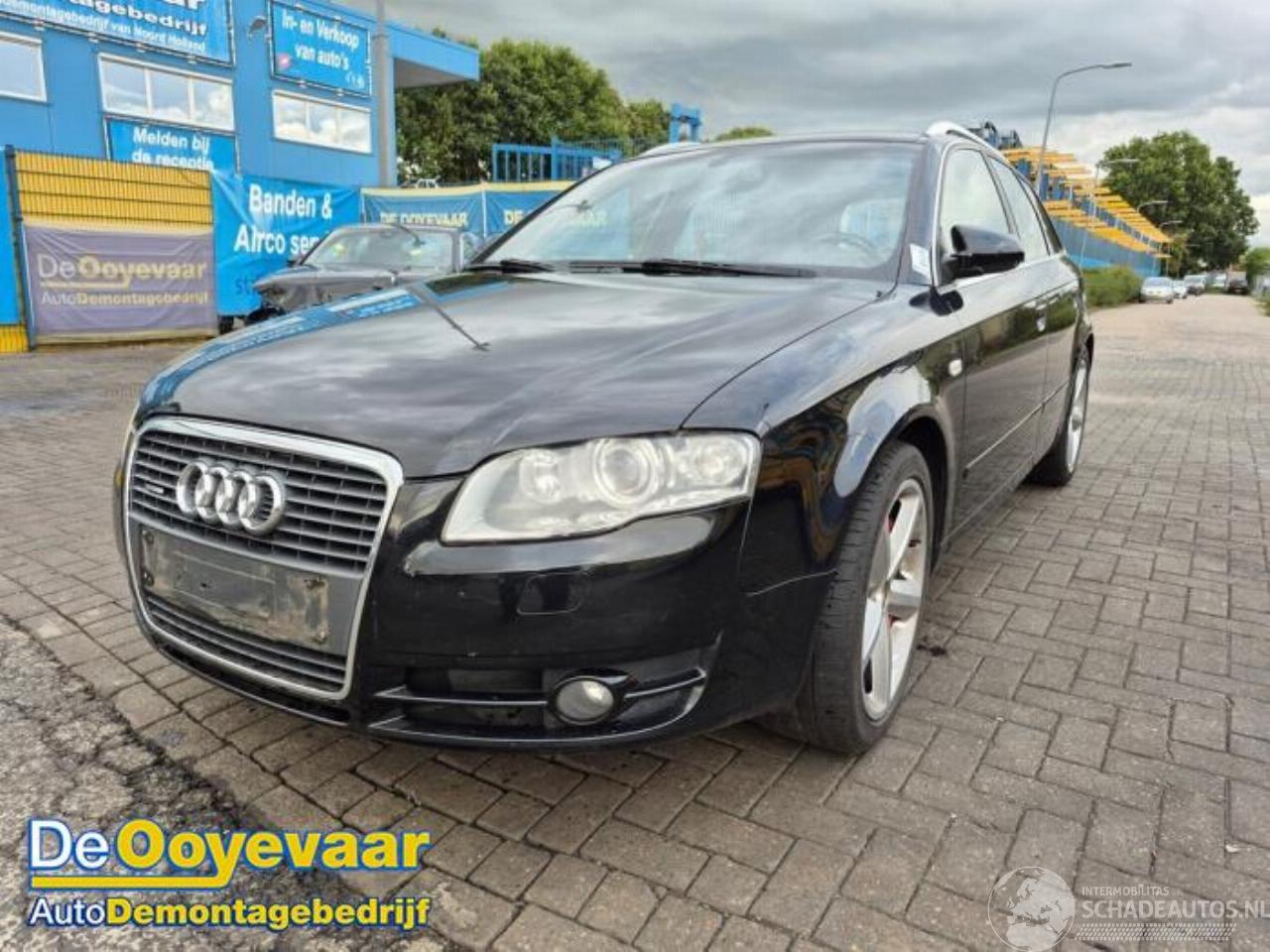 Audi A4 Avant A4 Avant (B7), Combi, 2004 / 2008 2.0 TFSI 20V Quattro