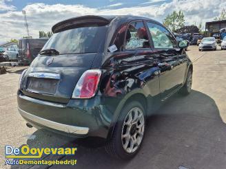 Fiat 500 500 (312), Hatchback, 2007 1.4 16V picture 3