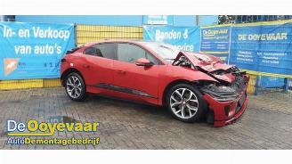 Démontage voiture Jaguar I-Pace I-Pace, SUV, 2018 EV400 AWD 2018/12