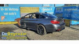 Uttjänta bilar auto BMW 4-serie 4 serie Gran Coupe (F36), Liftback, 2014 / 2021 435i 3.0 24V 2015/12