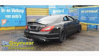 Mercedes S-klasse CLS AMG (C218), Sedan, 2011 / 2017 5.5 63 AMG V8 32V Performance Pack 4-Mat. picture 2