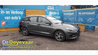 Sloopauto Hyundai I-30 i30 Wagon (PDEF5), Combi, 2017 1.0 T-GDI 12V Hybrid 48V 2022/9