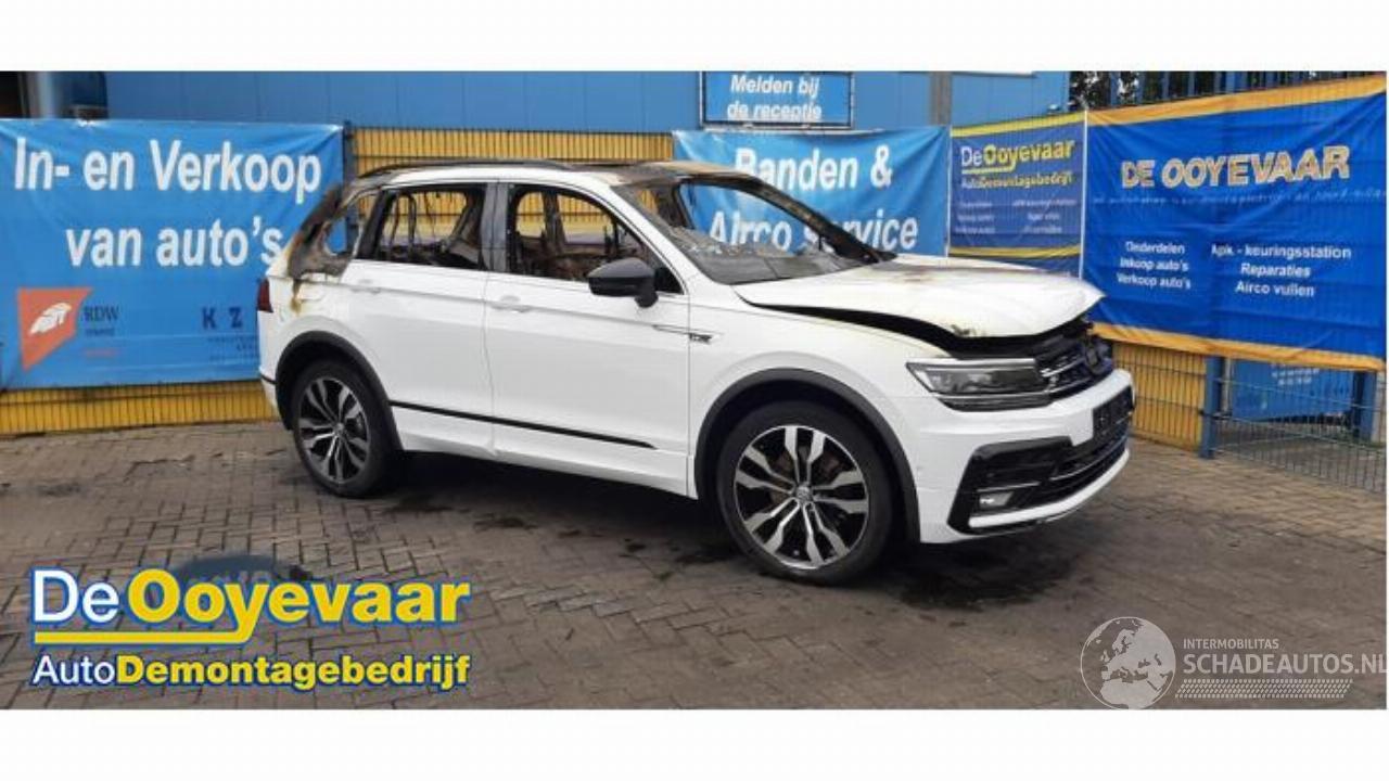 Volkswagen Tiguan Tiguan (AD1), SUV, 2016 / 2024 2.0 TSI 16V 4Motion