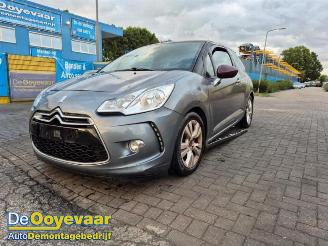 Salvage car Citroën DS3 DS3 (SA), Hatchback, 2009 / 2015 1.6 VTi 120 16V 2011/8