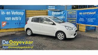 Sloopauto Mitsubishi Space-star Space Star (A0), Hatchback, 2012 1.2 12V 2014/10