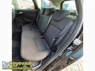 Ford Focus Focus 3 Wagon, Combi, 2010 / 2020 1.0 Ti-VCT EcoBoost 12V 100 picture 9