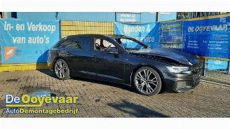Vrakbiler auto Audi A6 avant A6 Avant (C8), Combi, 2018 2.0 40 TDI Mild Hybrid 2019/10