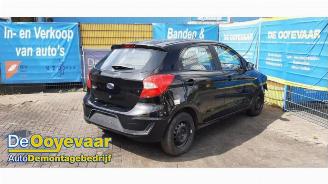 Ford Ka Ka+, Hatchback, 2016 1.2 picture 4