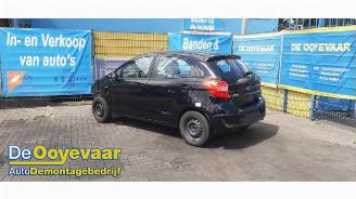 Autoverwertung Ford Ka Ka+, Hatchback, 2016 1.2 2019/1