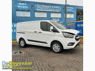 Autoverwertung Ford Transit Transit Custom, Van, 2011 / 2023 1.0 12V Ecoboost PHEV 2020/6